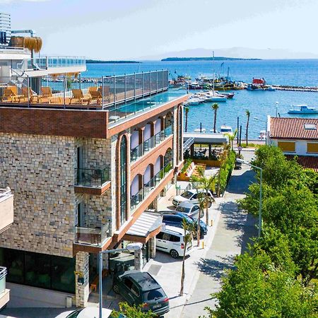 Ma-Si Urla Hotel Esterno foto