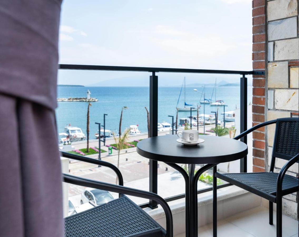 Ma-Si Urla Hotel Esterno foto