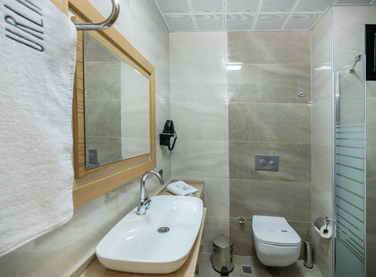 Ma-Si Urla Hotel Esterno foto