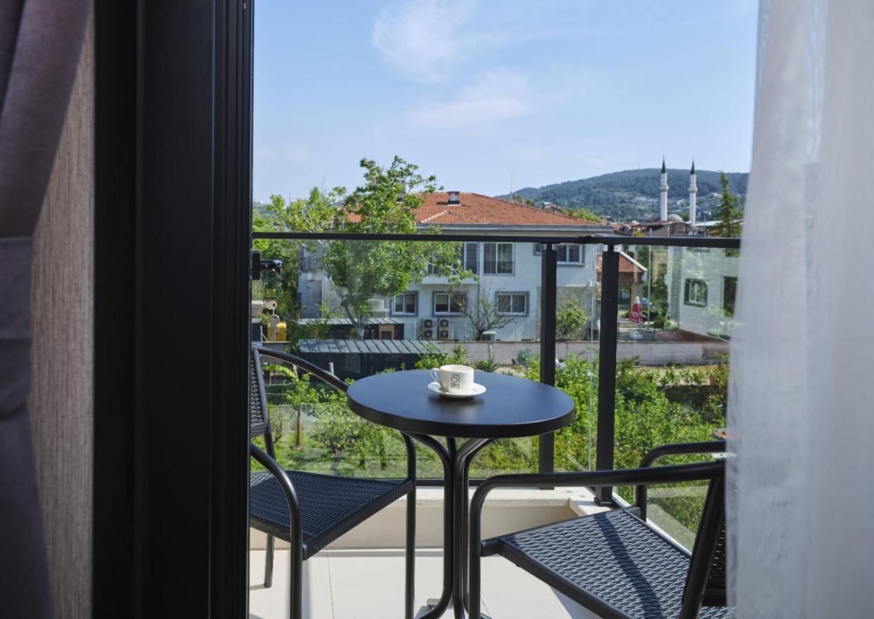 Ma-Si Urla Hotel Esterno foto