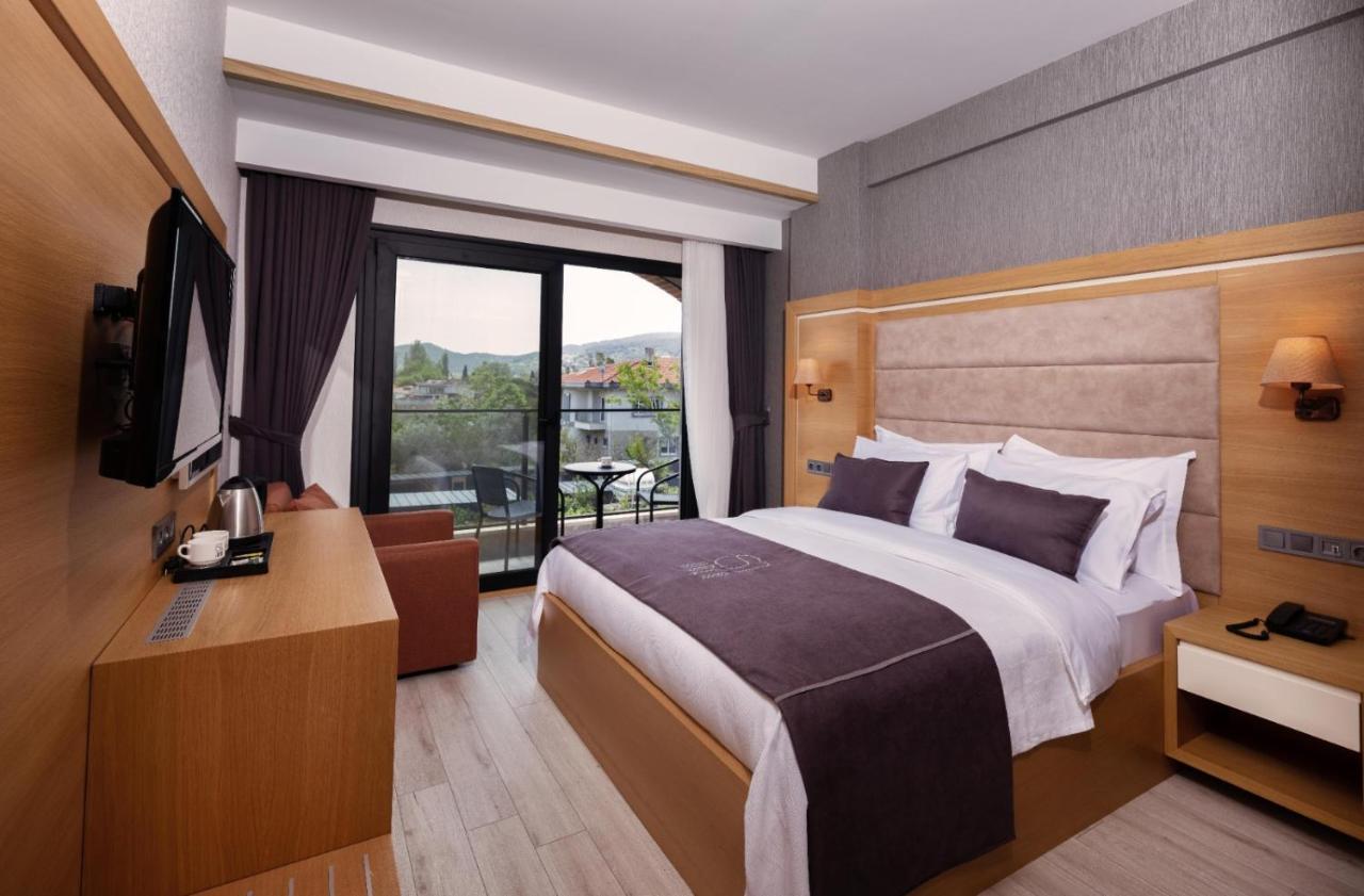 Ma-Si Urla Hotel Esterno foto