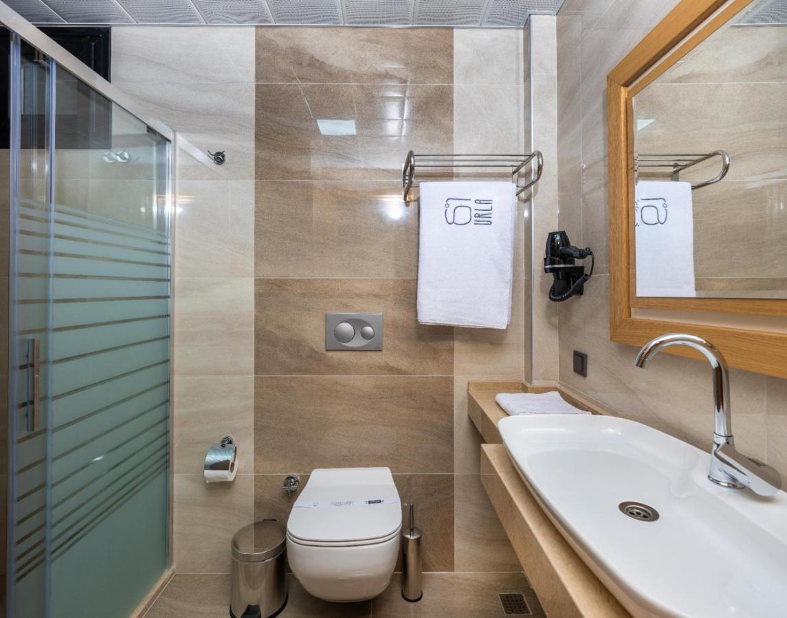 Ma-Si Urla Hotel Esterno foto