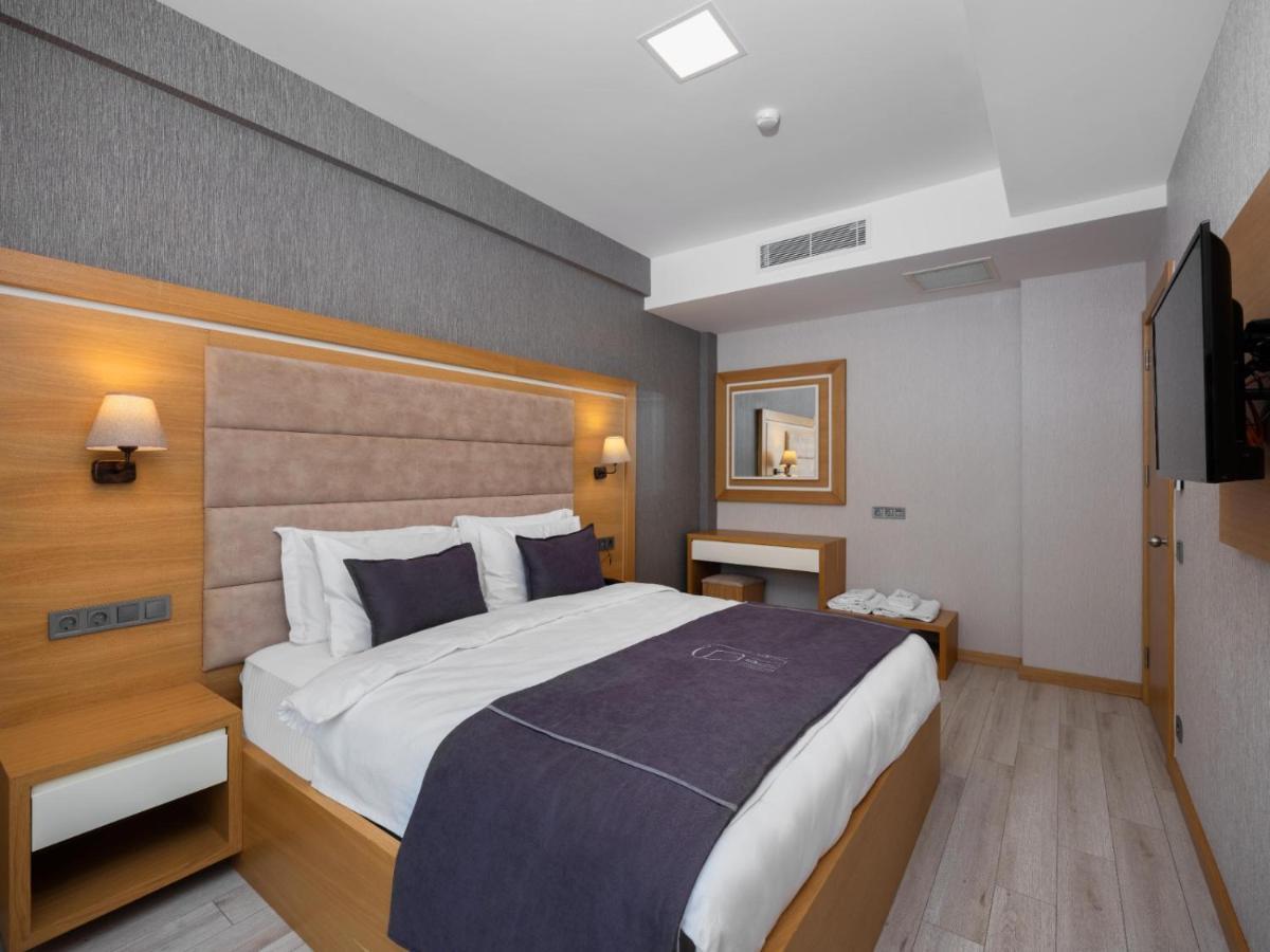 Ma-Si Urla Hotel Esterno foto