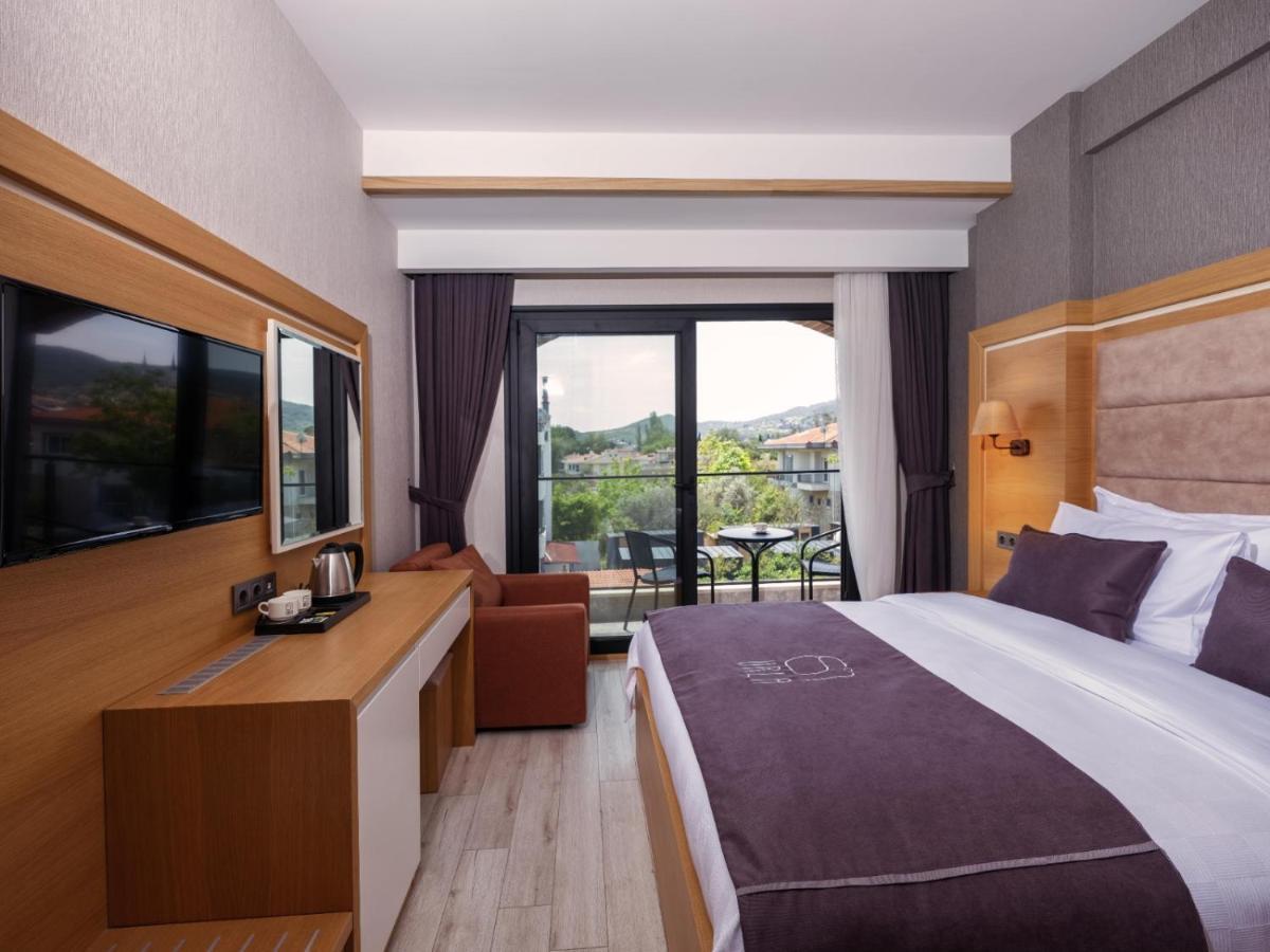 Ma-Si Urla Hotel Esterno foto