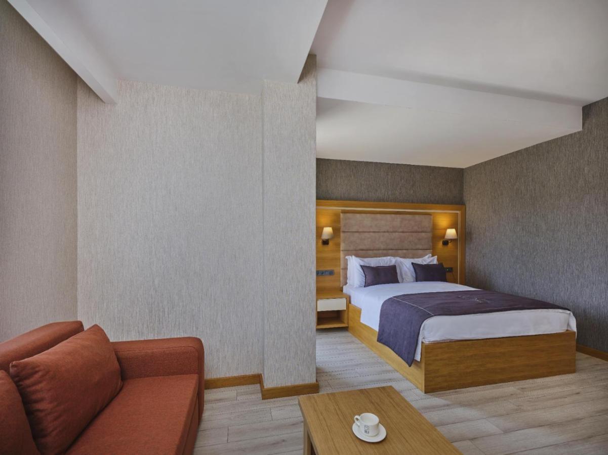 Ma-Si Urla Hotel Esterno foto