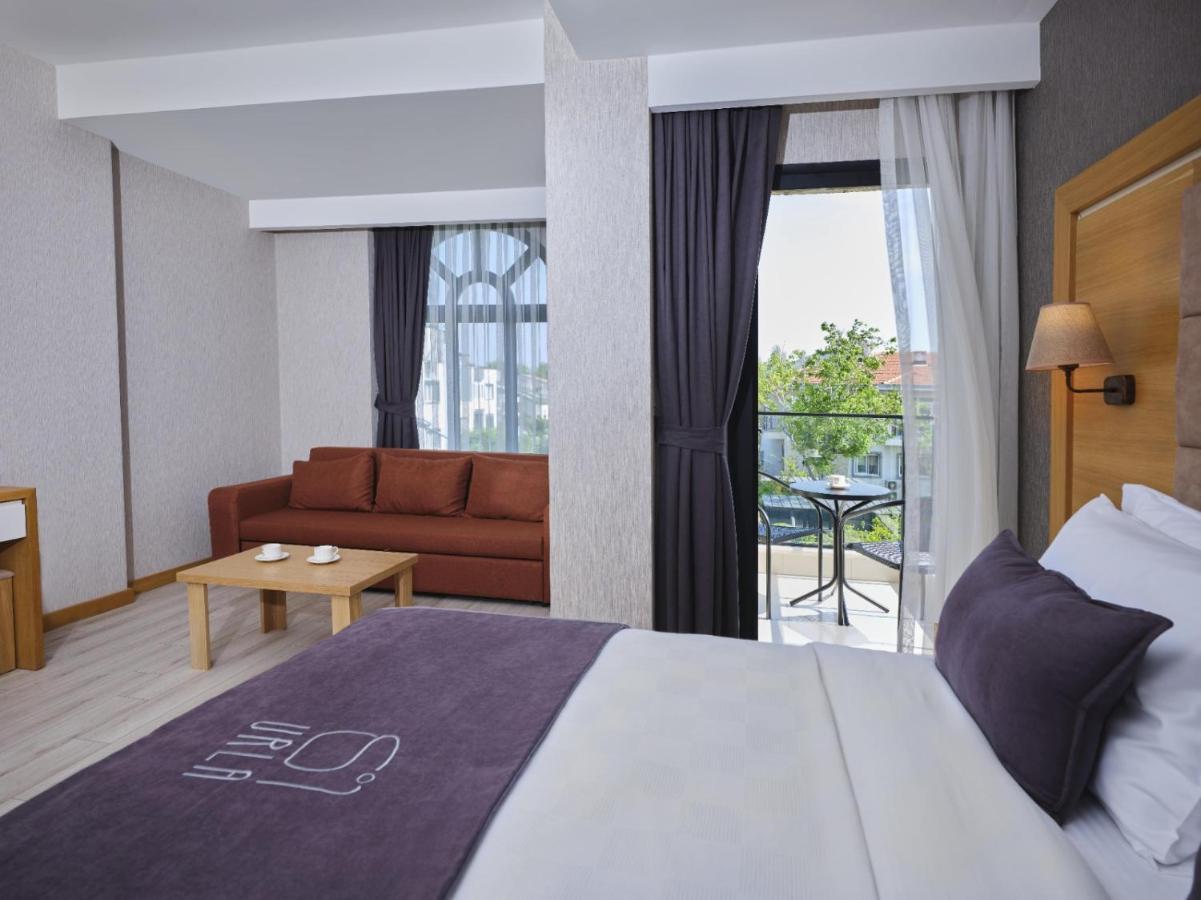 Ma-Si Urla Hotel Esterno foto