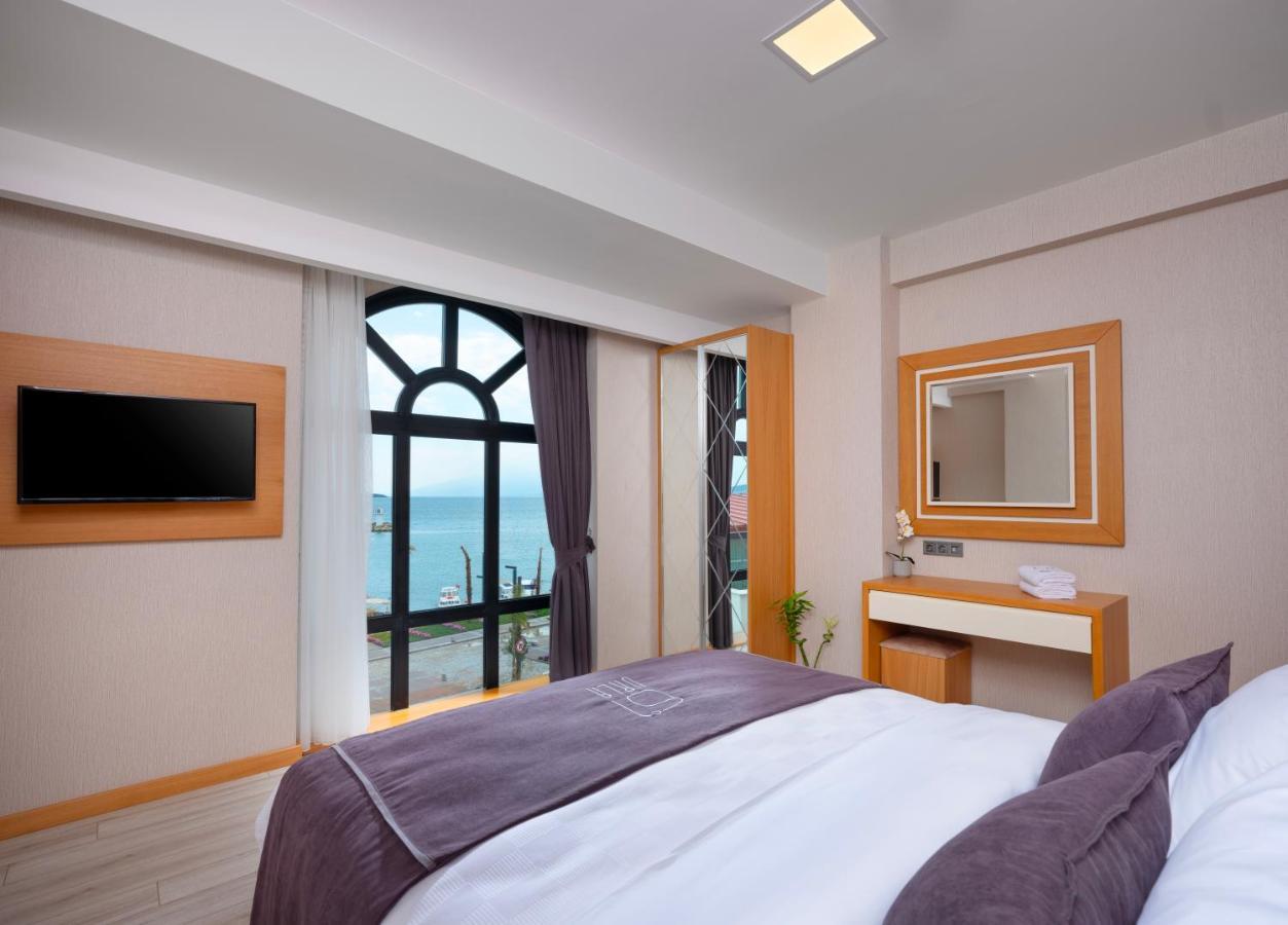 Ma-Si Urla Hotel Esterno foto
