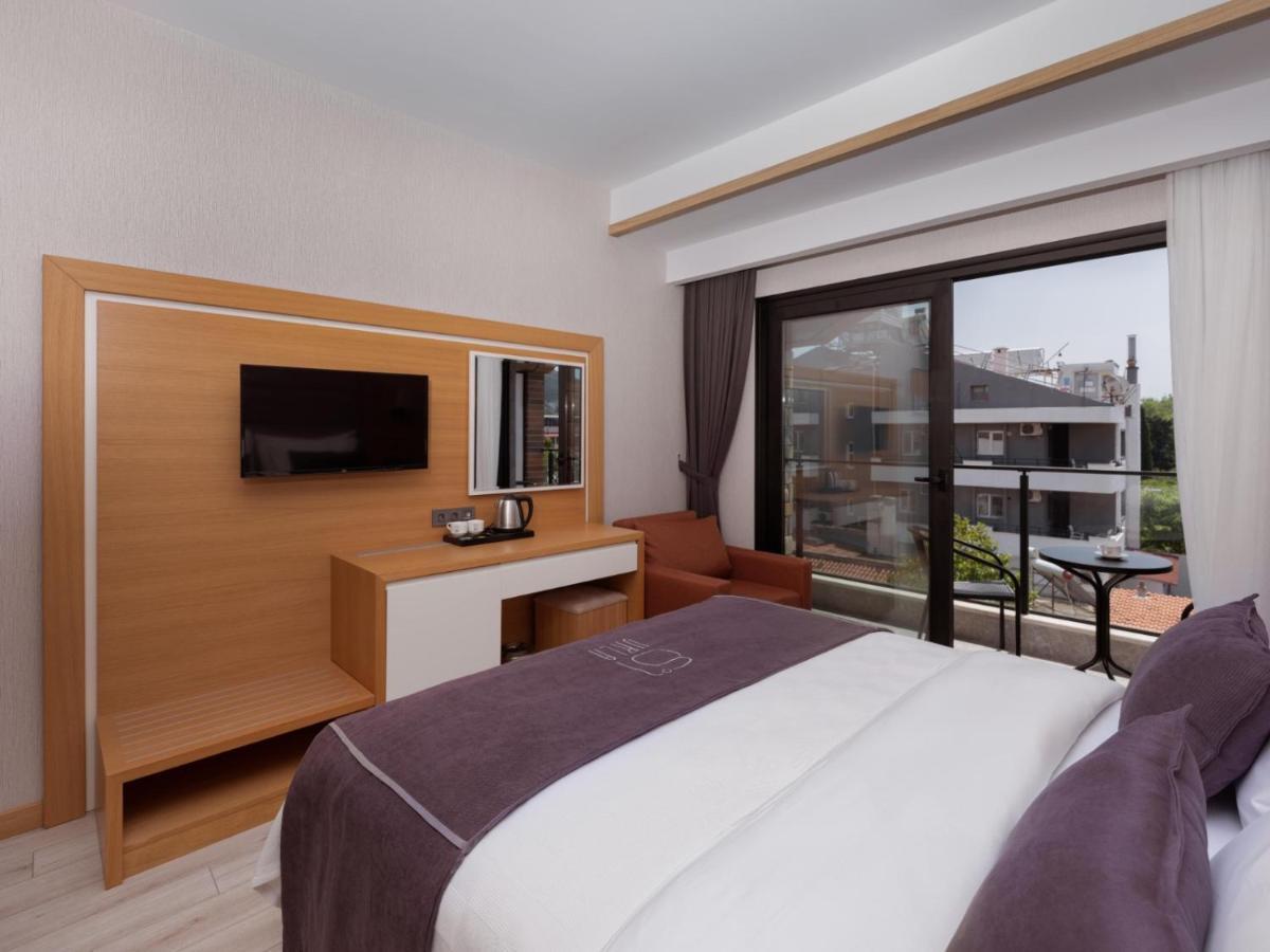 Ma-Si Urla Hotel Esterno foto