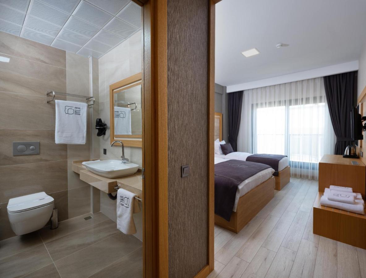Ma-Si Urla Hotel Esterno foto
