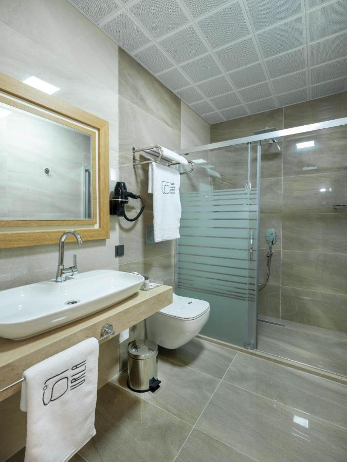 Ma-Si Urla Hotel Esterno foto