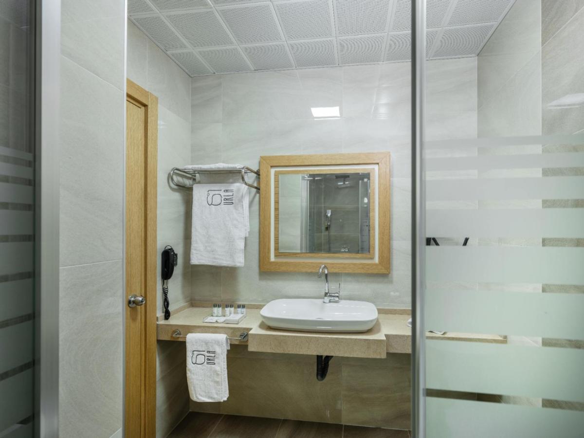 Ma-Si Urla Hotel Esterno foto