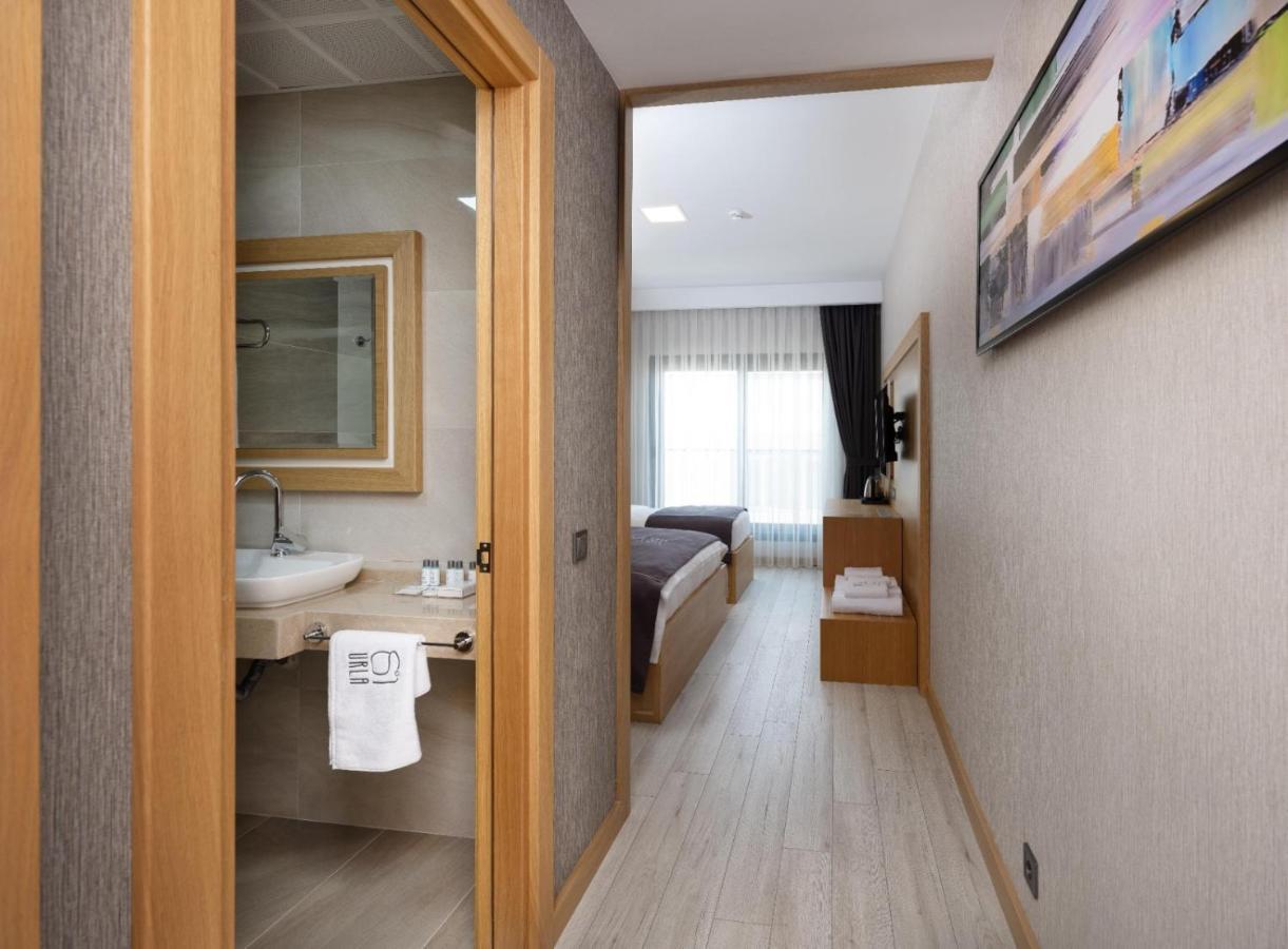 Ma-Si Urla Hotel Esterno foto