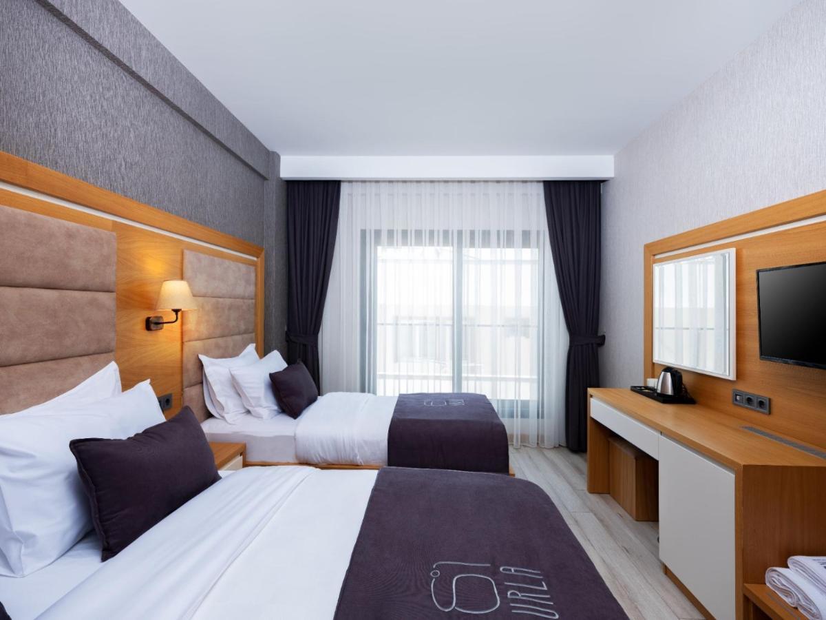 Ma-Si Urla Hotel Esterno foto