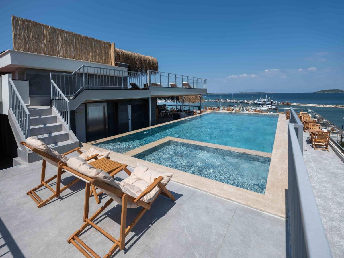 Ma-Si Urla Hotel Esterno foto
