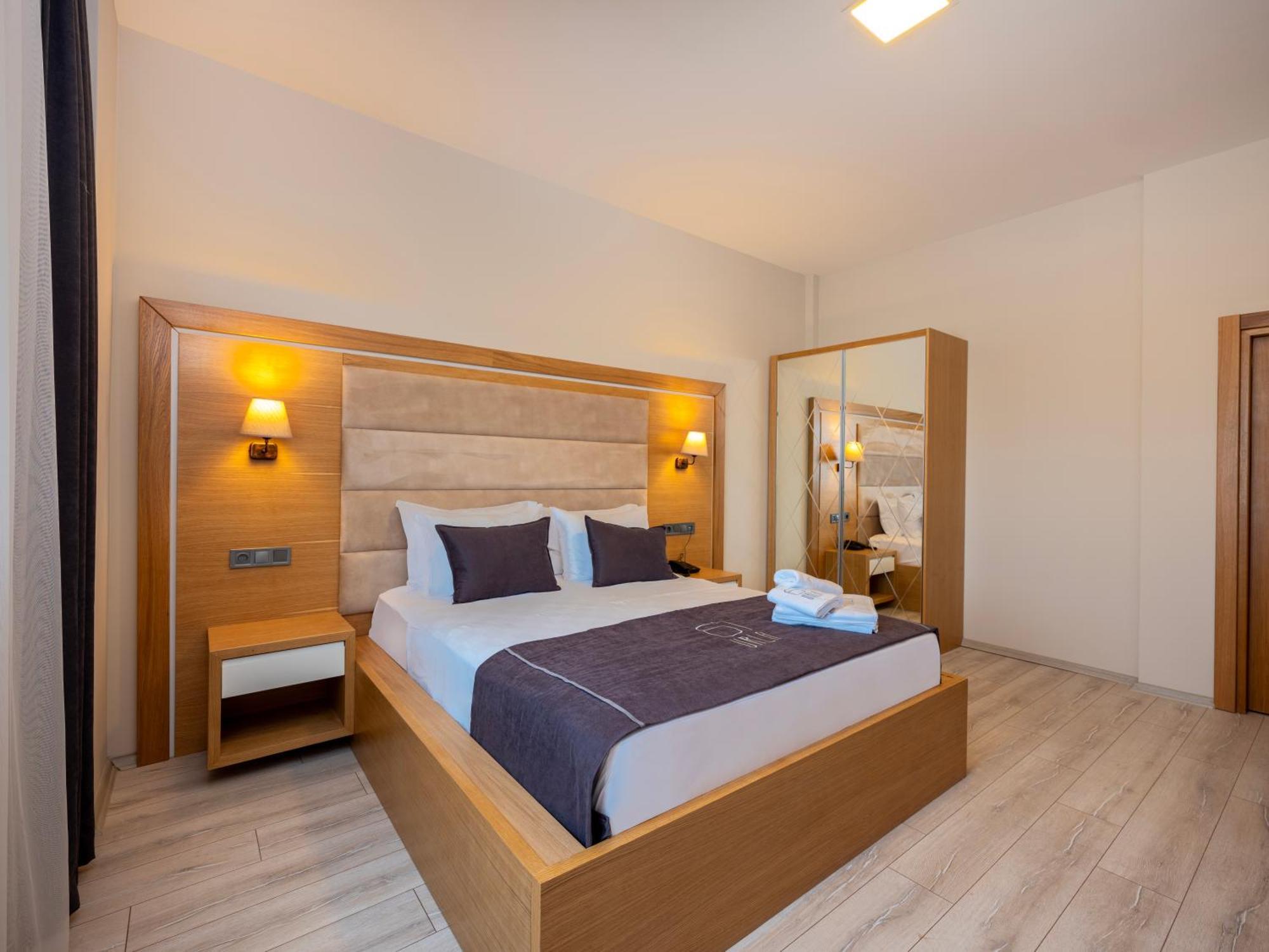Ma-Si Urla Hotel Esterno foto