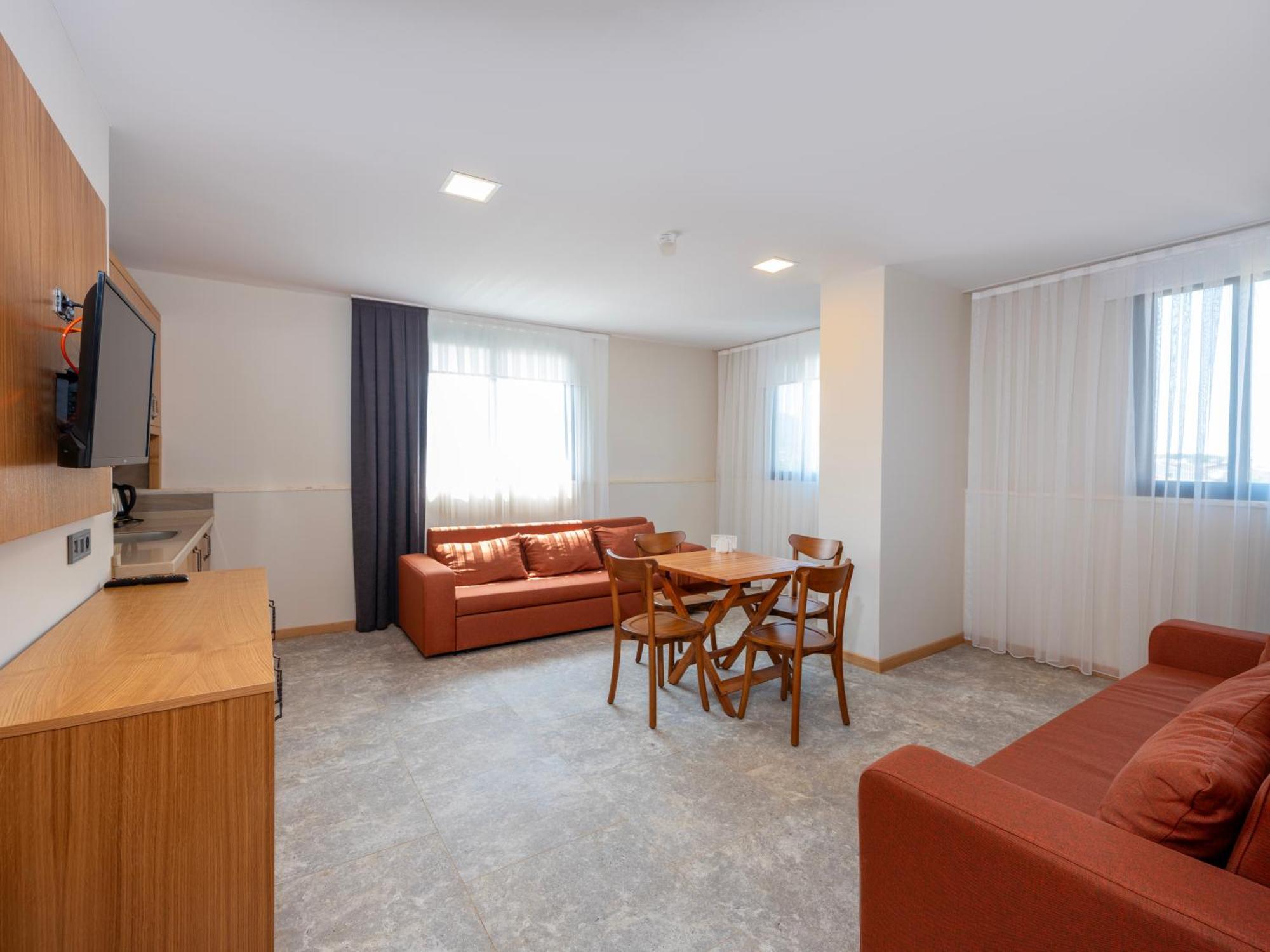 Ma-Si Urla Hotel Esterno foto