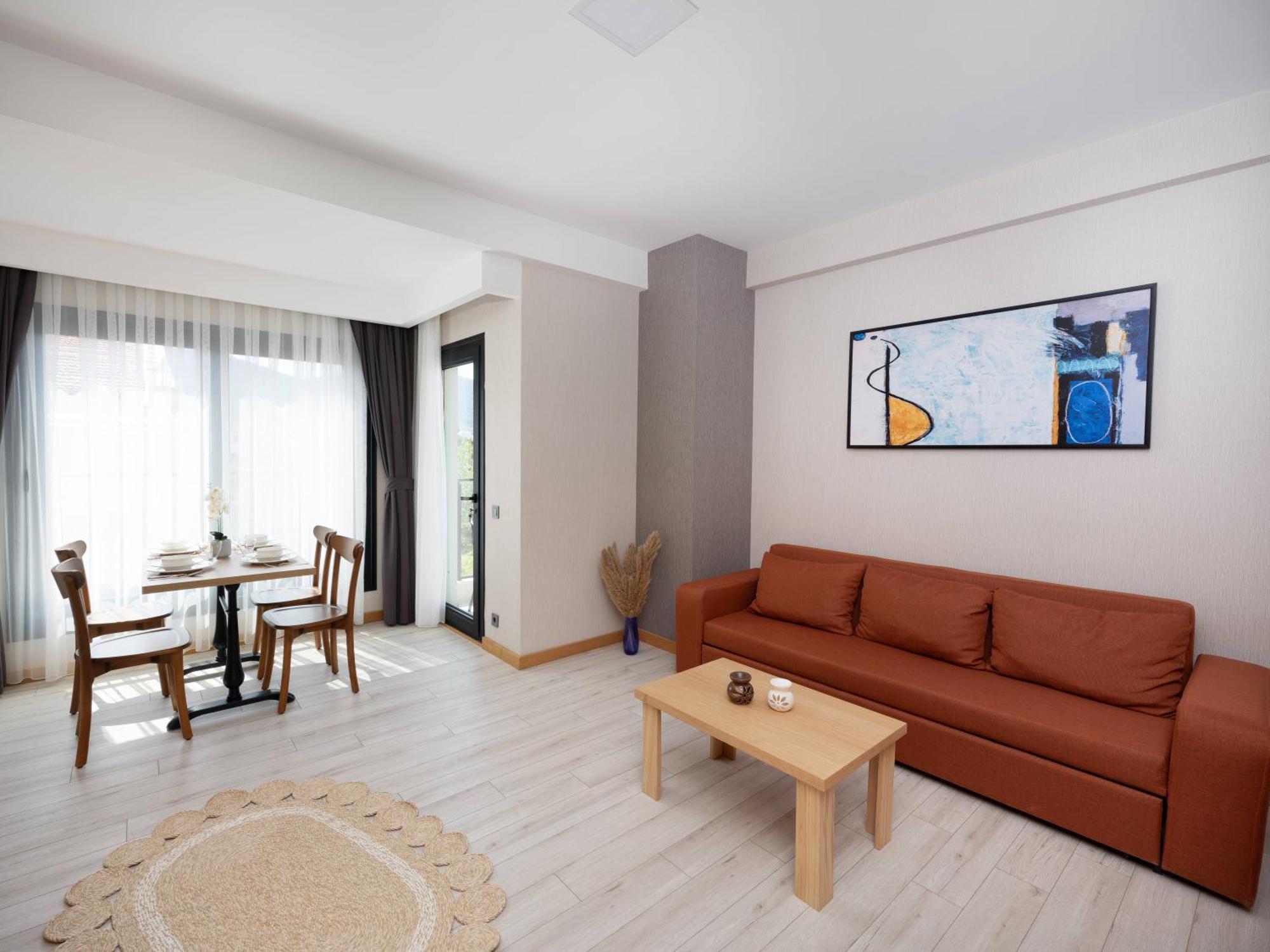 Ma-Si Urla Hotel Esterno foto