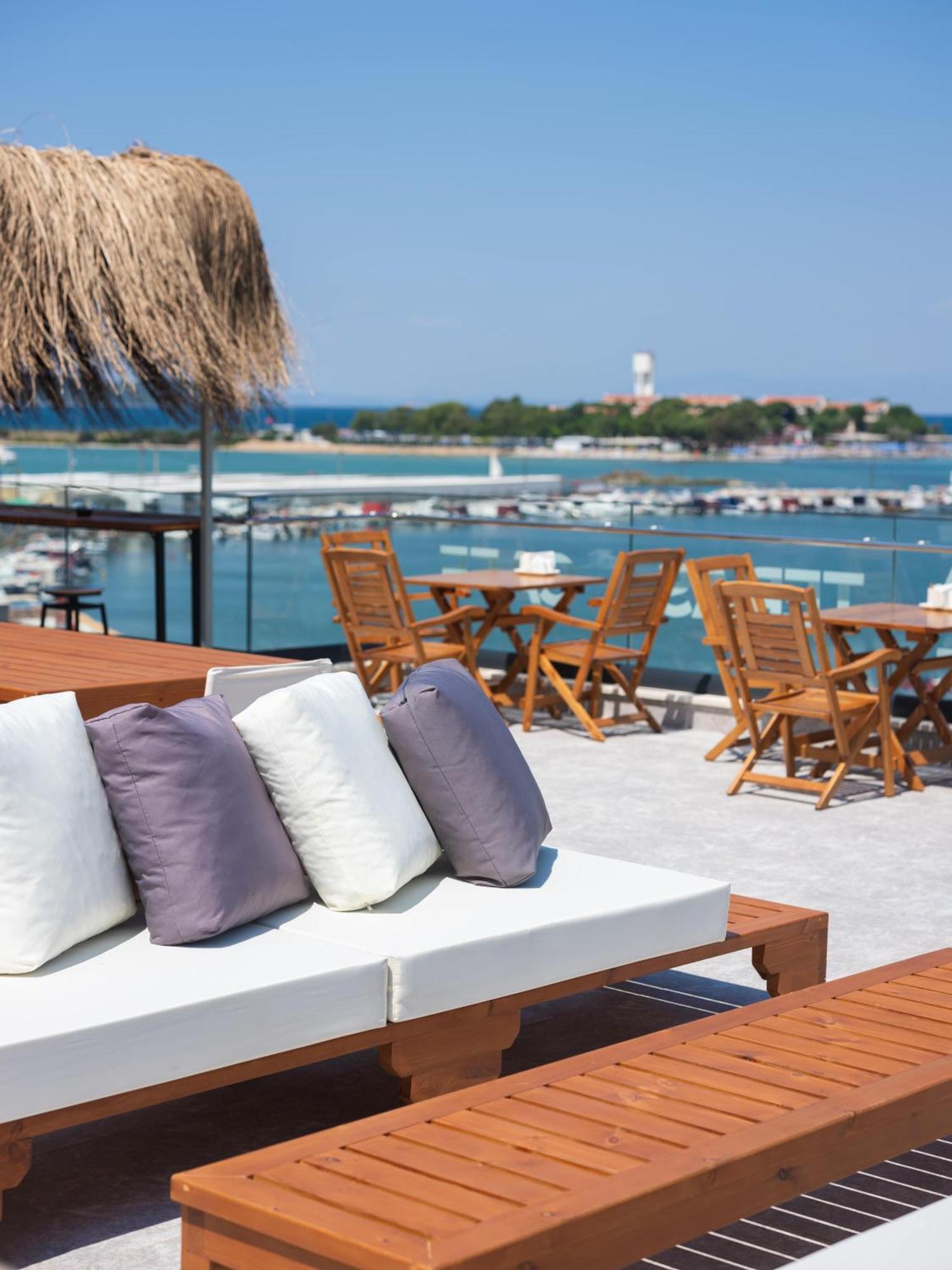 Ma-Si Urla Hotel Esterno foto