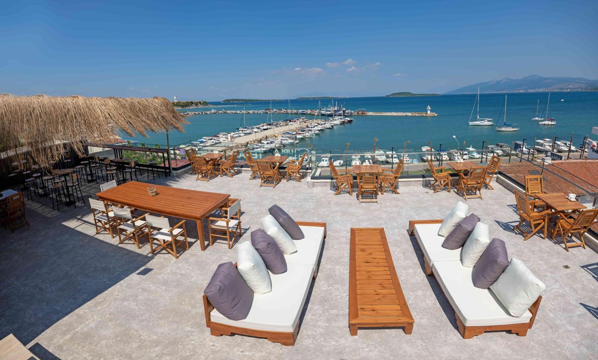 Ma-Si Urla Hotel Esterno foto